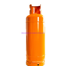 Cheap Nigeria Price Portable 19kg Gas Cylinder with Burner Best Quality En1442/ISO4706